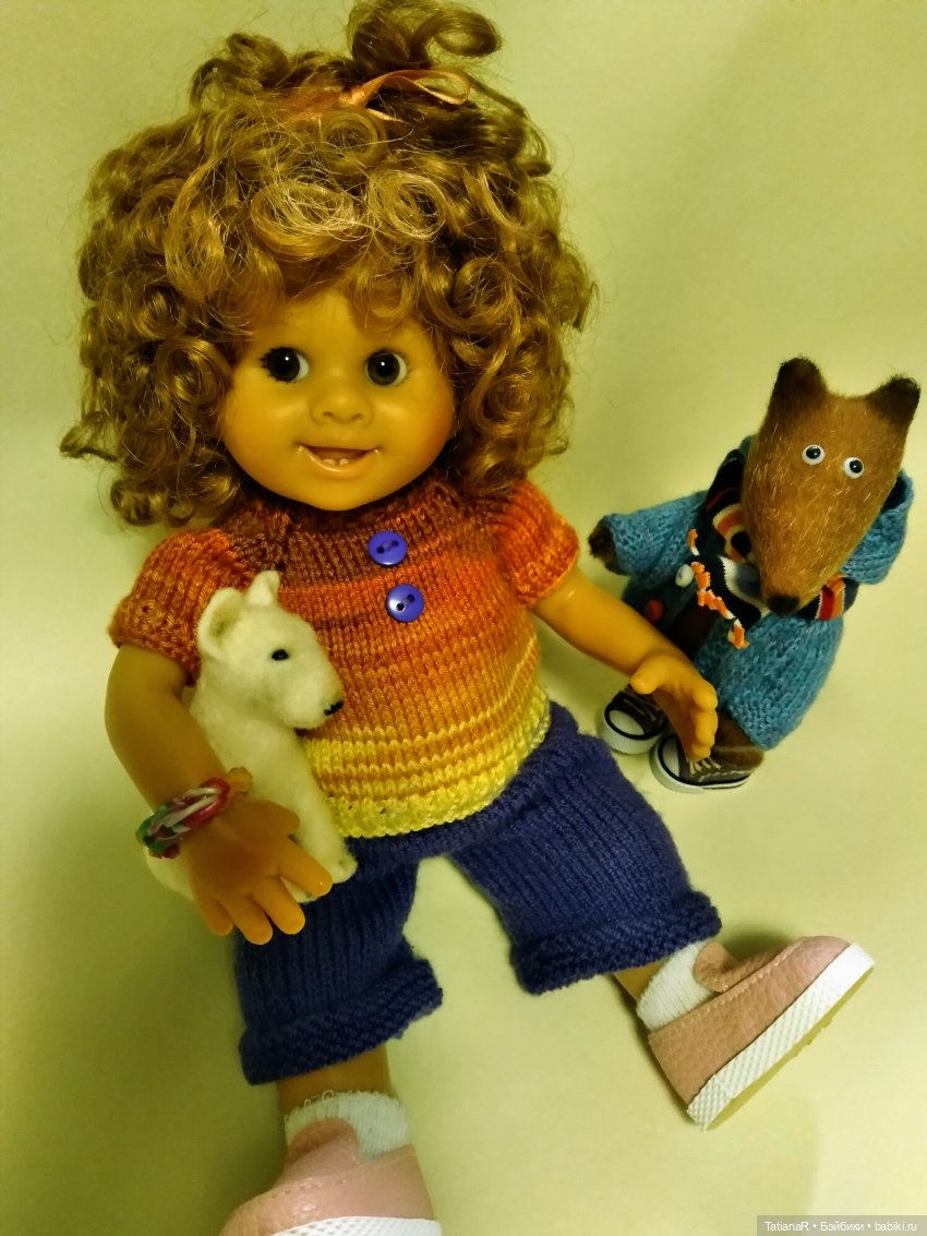 Как Нелька собаку заводила. Вихтели Rosemarie Anna Muller и прекрасные авторские звери | Бэйбики Как Нелька собаку заводила. Вихтели Rosemarie Anna Muller и прекрасные авторские звери