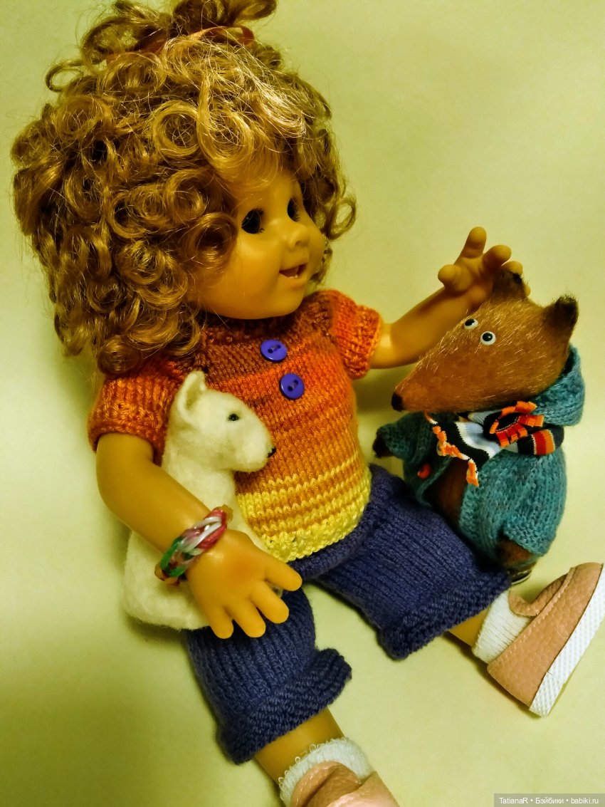 Как Нелька собаку заводила. Вихтели Rosemarie Anna Muller и прекрасные авторские звери | Бэйбики Как Нелька собаку заводила. Вихтели Rosemarie Anna Muller и прекрасные авторские звери