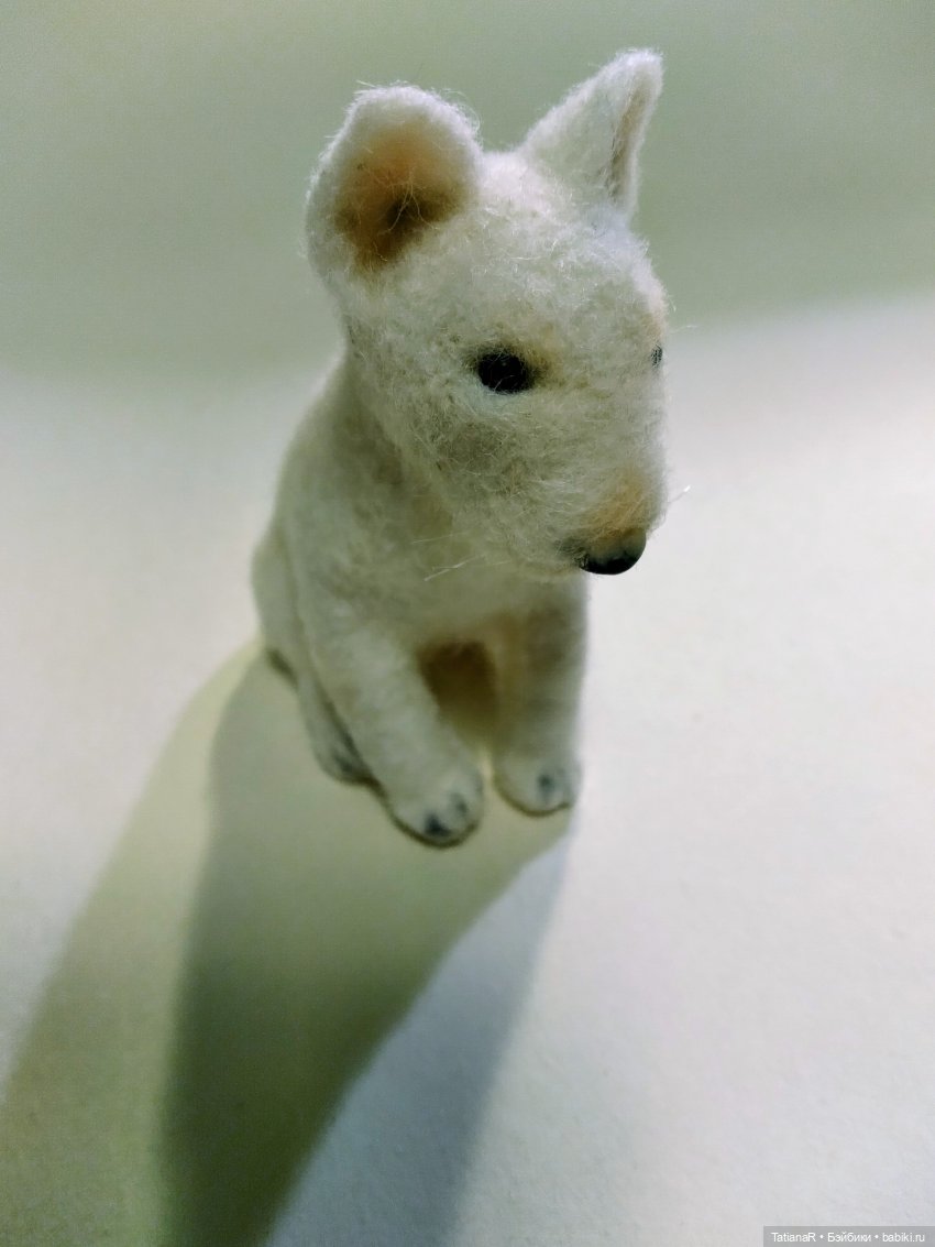 Как Нелька собаку заводила. Вихтели Rosemarie Anna Muller и прекрасные авторские звери | Бэйбики Как Нелька собаку заводила. Вихтели Rosemarie Anna Muller и прекрасные авторские звери