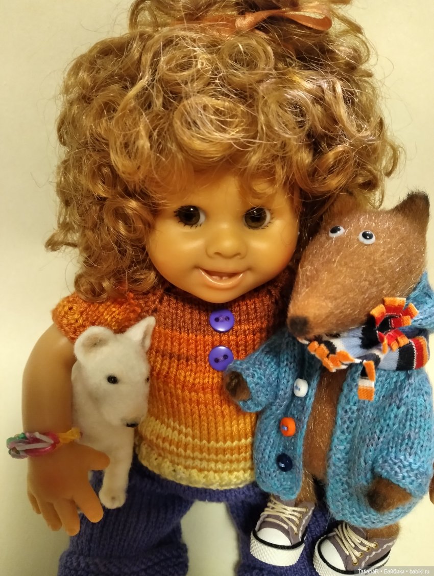 Как Нелька собаку заводила. Вихтели Rosemarie Anna Muller и прекрасные авторские звери | Бэйбики Как Нелька собаку заводила. Вихтели Rosemarie Anna Muller и прекрасные авторские звери