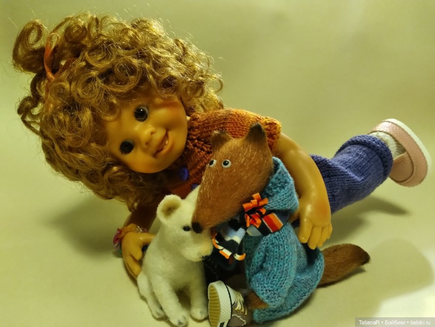 Как Нелька собаку заводила. Вихтели Rosemarie Anna Muller и прекрасные авторские звери | Бэйбики Как Нелька собаку заводила. Вихтели Rosemarie Anna Muller и прекрасные авторские звери