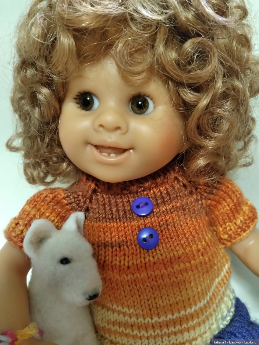 Как Нелька собаку заводила. Вихтели Rosemarie Anna Muller и прекрасные авторские звери | Бэйбики Как Нелька собаку заводила. Вихтели Rosemarie Anna Muller и прекрасные авторские звери (фото 8)