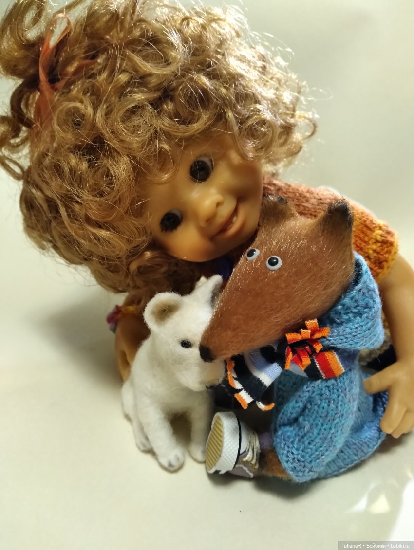 Как Нелька собаку заводила. Вихтели Rosemarie Anna Muller и прекрасные авторские звери | Бэйбики Как Нелька собаку заводила. Вихтели Rosemarie Anna Muller и прекрасные авторские звери