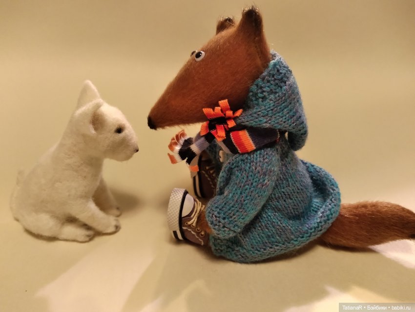 Как Нелька собаку заводила. Вихтели Rosemarie Anna Muller и прекрасные авторские звери | Бэйбики Как Нелька собаку заводила. Вихтели Rosemarie Anna Muller и прекрасные авторские звери