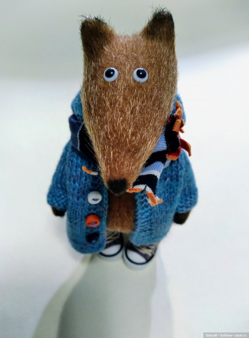 Когда к нам приходят бабайки (фото 2)