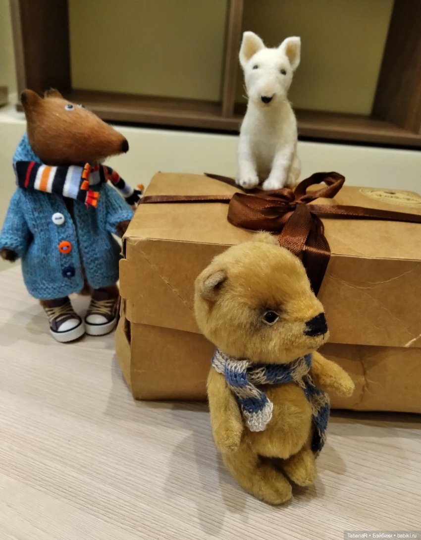 Когда к нам приходят бабайки