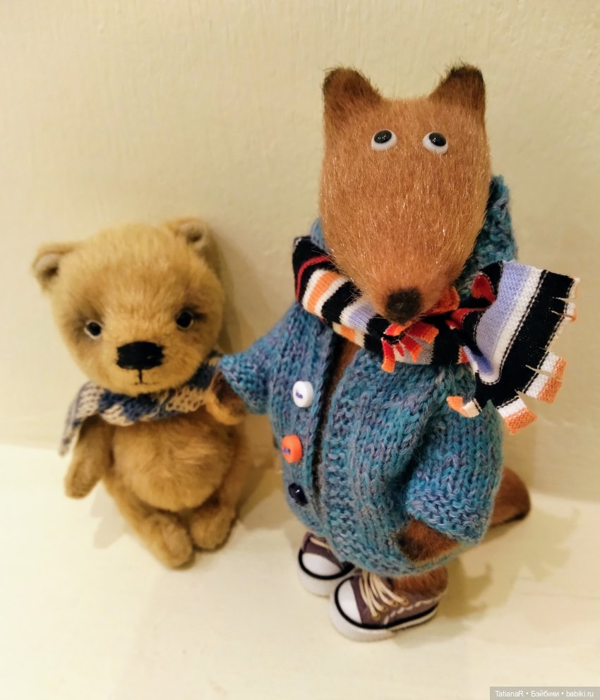 Когда к нам приходят бабайки (фото 9)