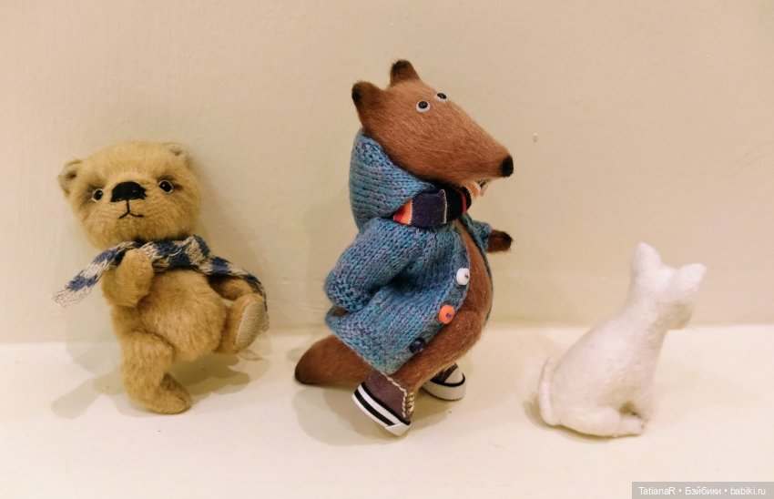 Когда к нам приходят бабайки