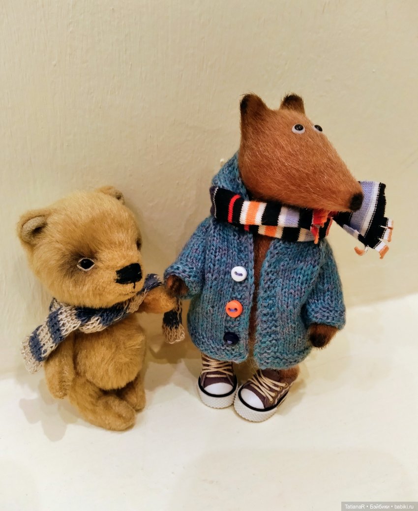 Когда к нам приходят бабайки (фото 10)