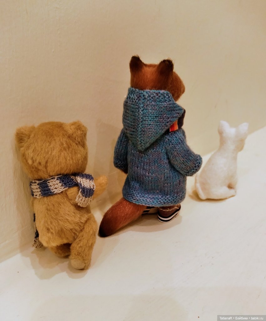 Когда к нам приходят бабайки