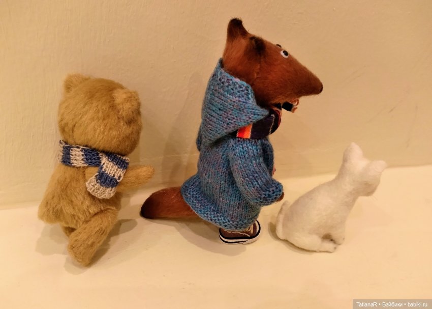 Когда к нам приходят бабайки