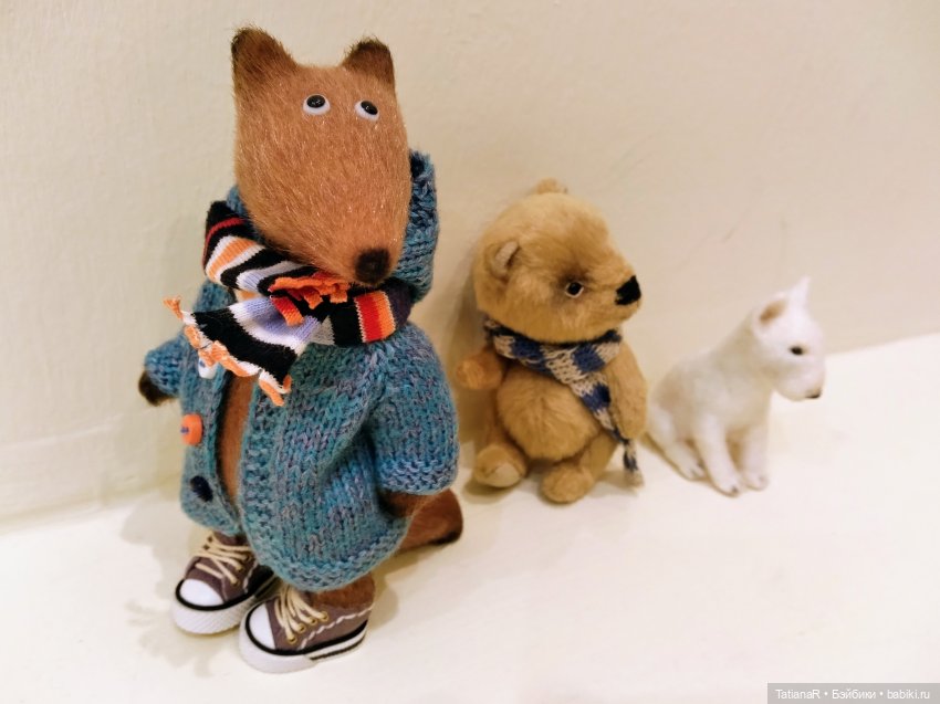 Когда к нам приходят бабайки