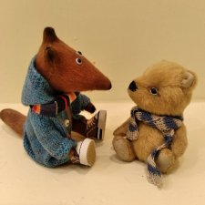 Когда к нам приходят бабайки...