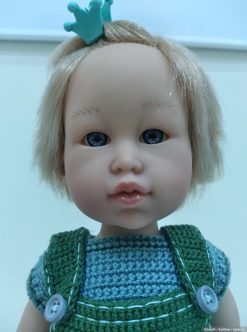 Кася и Карлсоны — Куклы Marina & Pau (Марина Пау): испанские пупсы и малыши (фото 7)