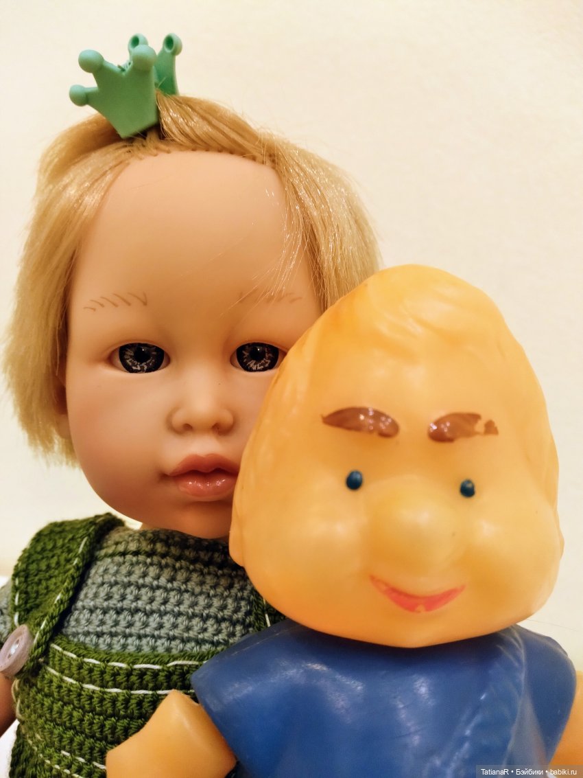 Кася и Карлсоны — Куклы Marina & Pau (Марина Пау): испанские пупсы и малыши