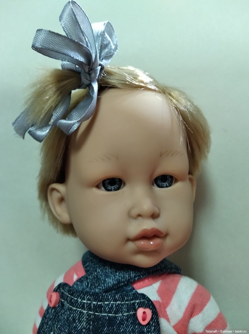 Кася и Карлсоны — Куклы Marina & Pau (Марина Пау): испанские пупсы и малыши (фото 6)