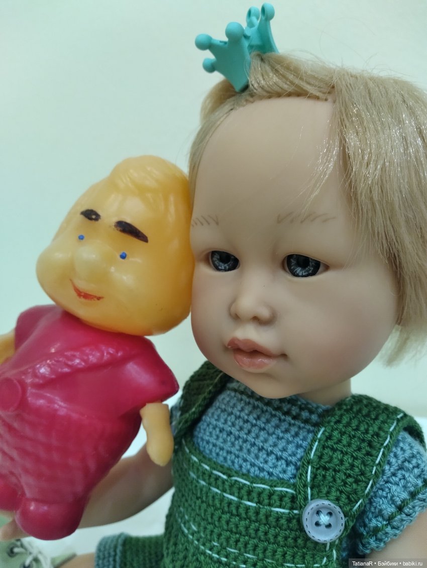 Кася и Карлсоны — Куклы Marina & Pau (Марина Пау): испанские пупсы и малыши