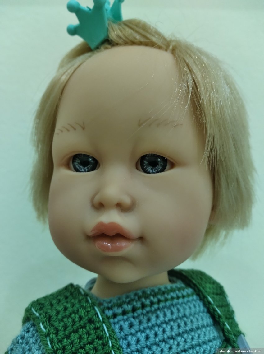 Кася и Карлсоны — Куклы Marina & Pau (Марина Пау): испанские пупсы и малыши (фото 5)