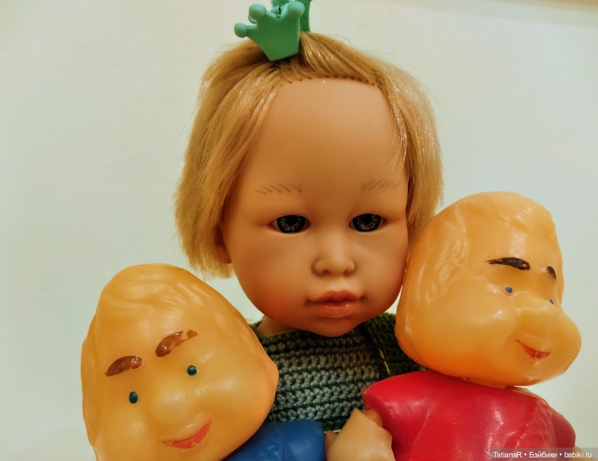 Кася и Карлсоны — Куклы Marina & Pau (Марина Пау): испанские пупсы и малыши