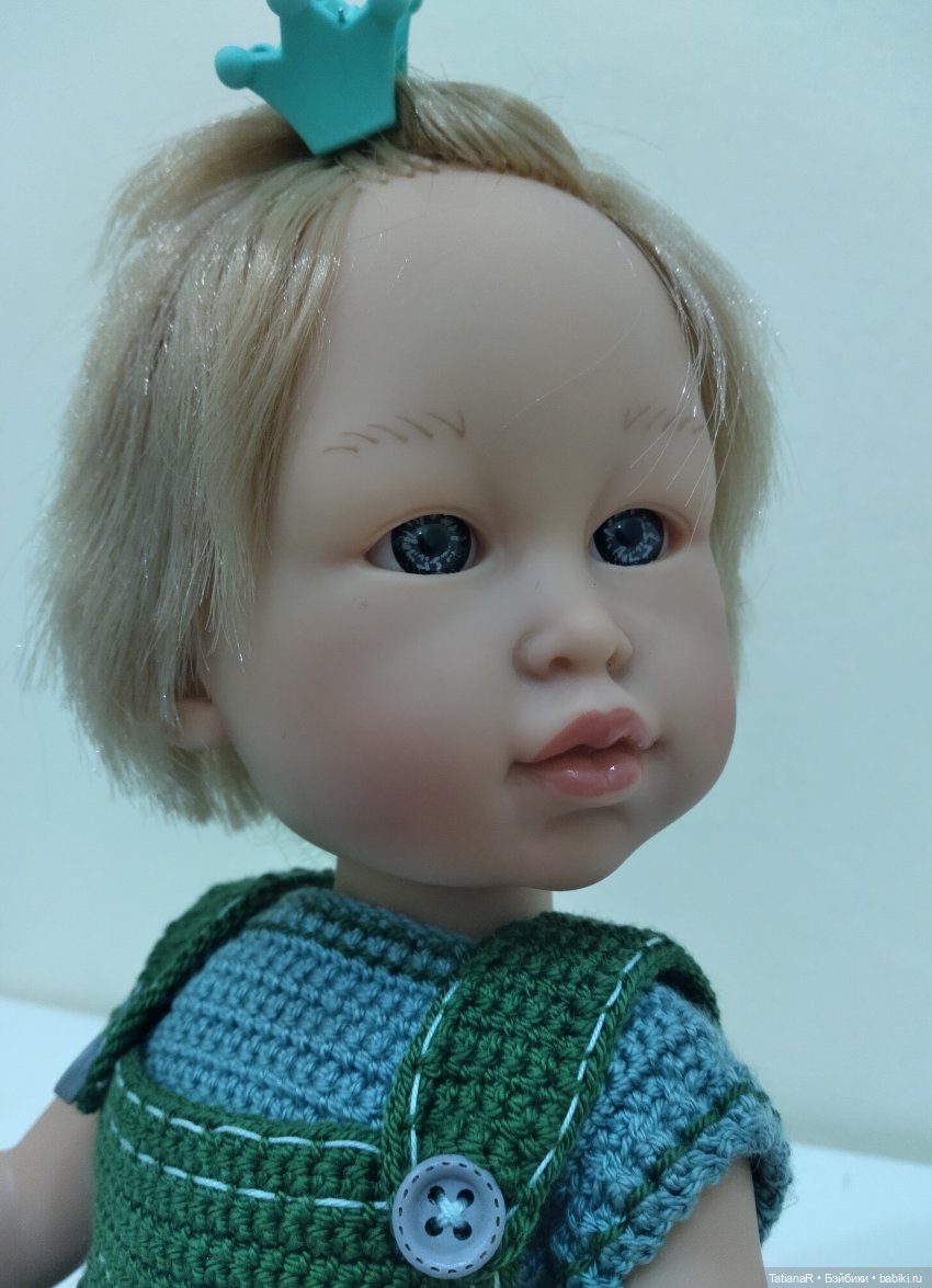 Кася и Карлсоны — Куклы Marina & Pau (Марина Пау): испанские пупсы и малыши