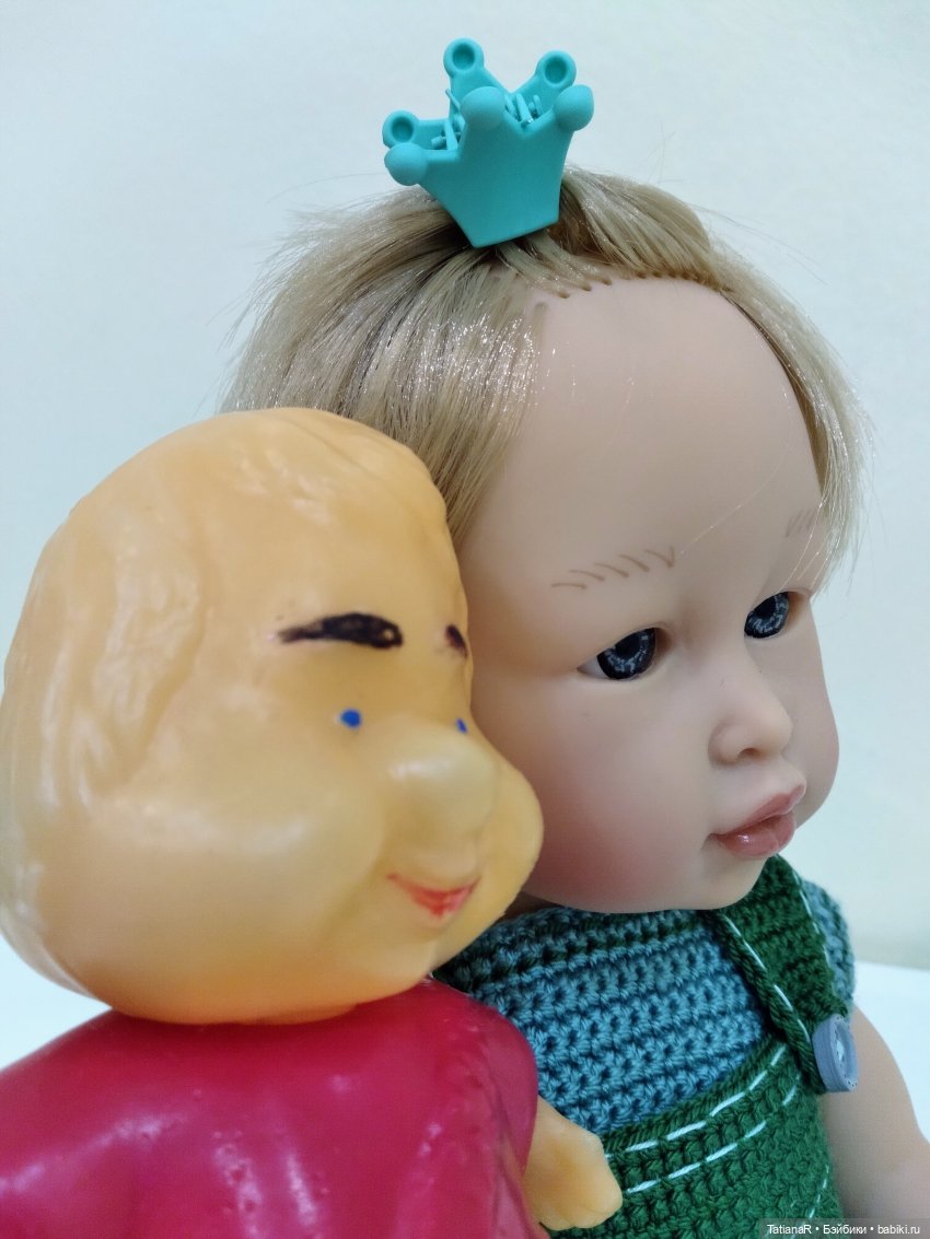 Кася и Карлсоны — Куклы Marina & Pau (Марина Пау): испанские пупсы и малыши