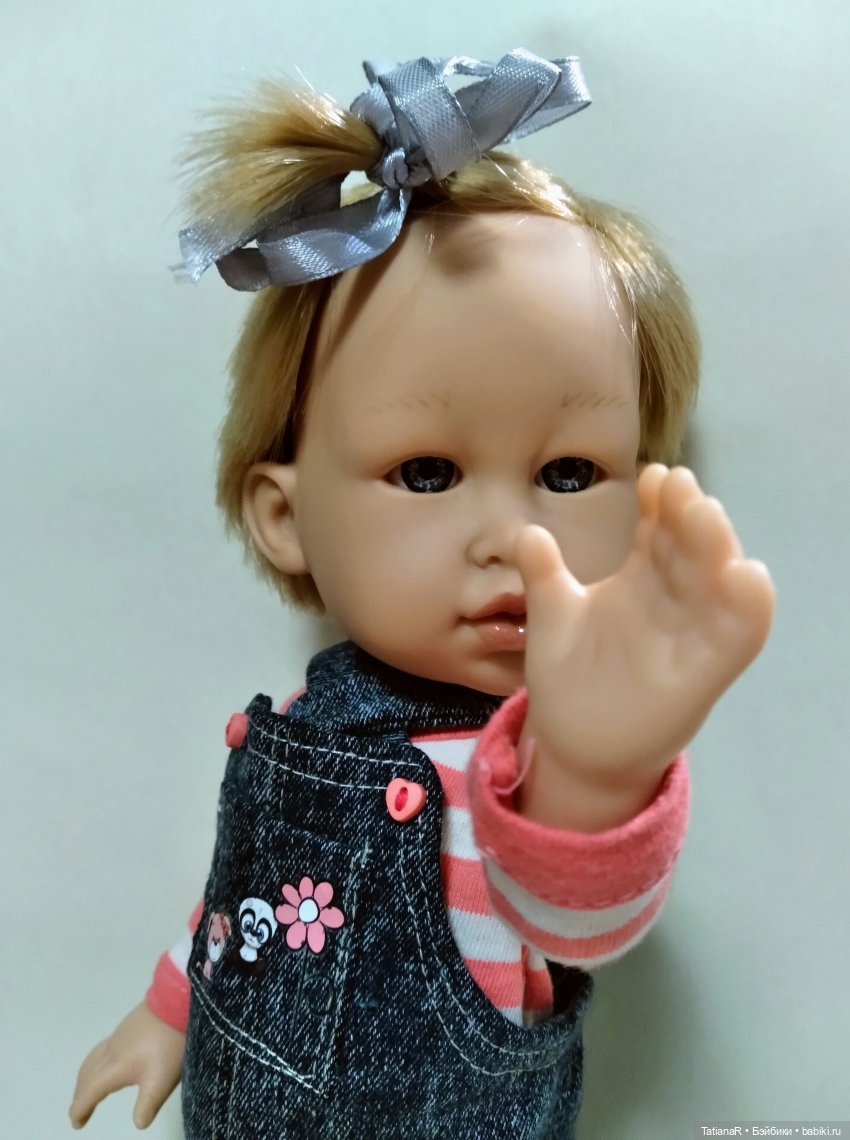 Кася и Карлсоны — Куклы Marina & Pau (Марина Пау): испанские пупсы и малыши