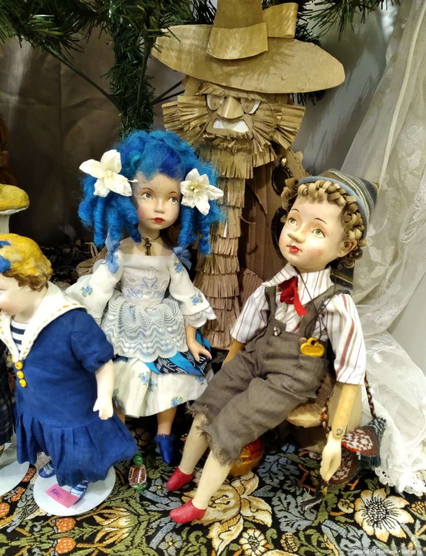 Рождество в Петербурге с девочками Miroxdolls