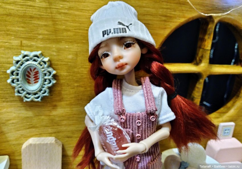 Рождество в Петербурге с девочками Miroxdolls