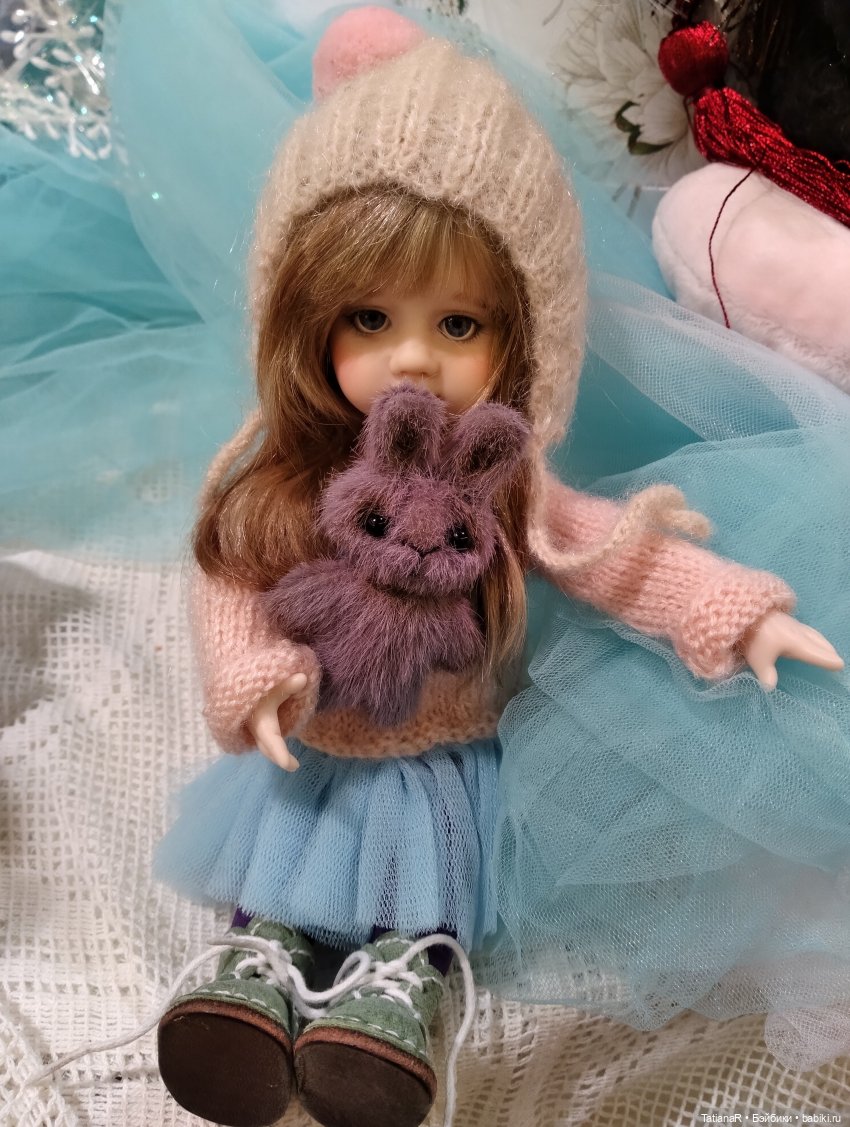 Рождество в Петербурге с девочками Miroxdolls