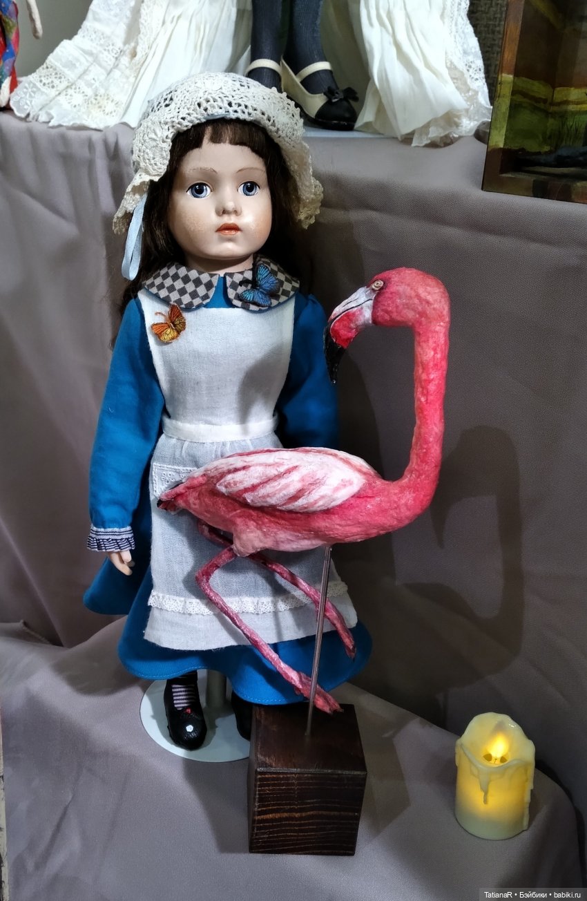 Рождество в Петербурге с девочками Miroxdolls