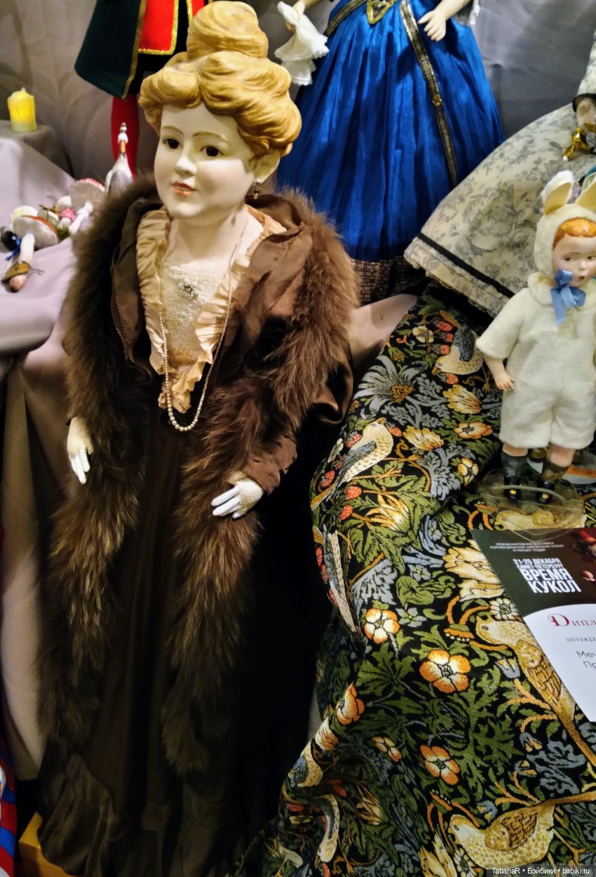 Рождество в Петербурге с девочками Miroxdolls