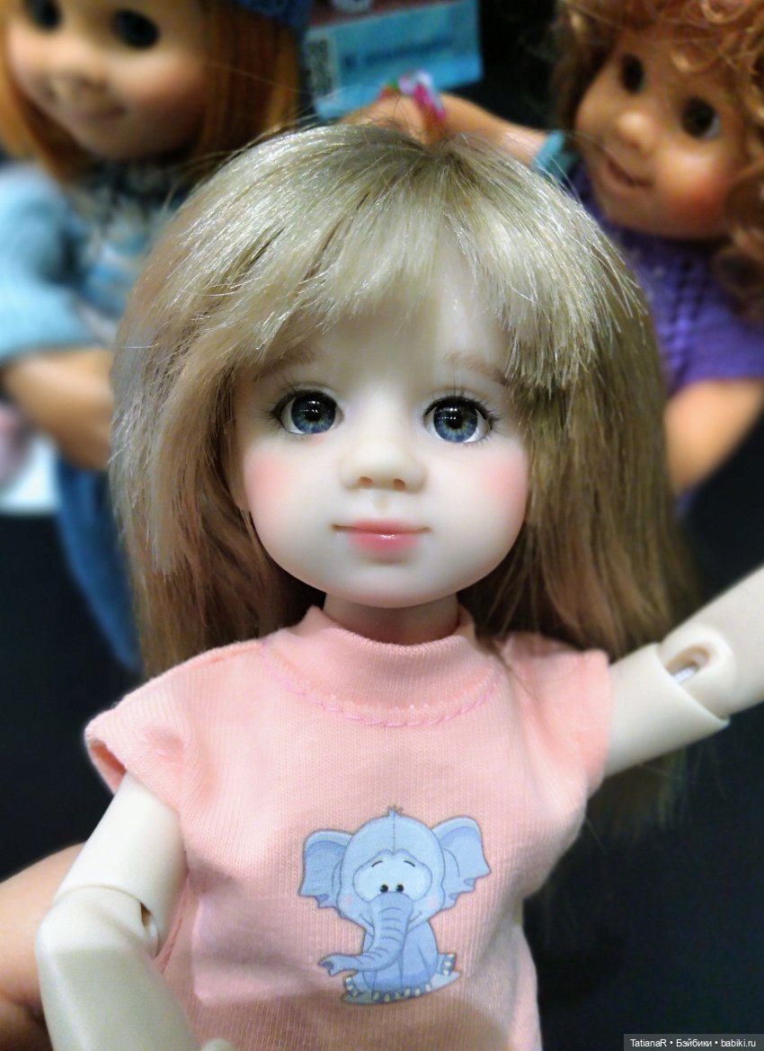 Подготовка к Старому Новому году у моих девочек Miroxdolls. Куклы БЖД Оксаны Мироновой (фото 6)