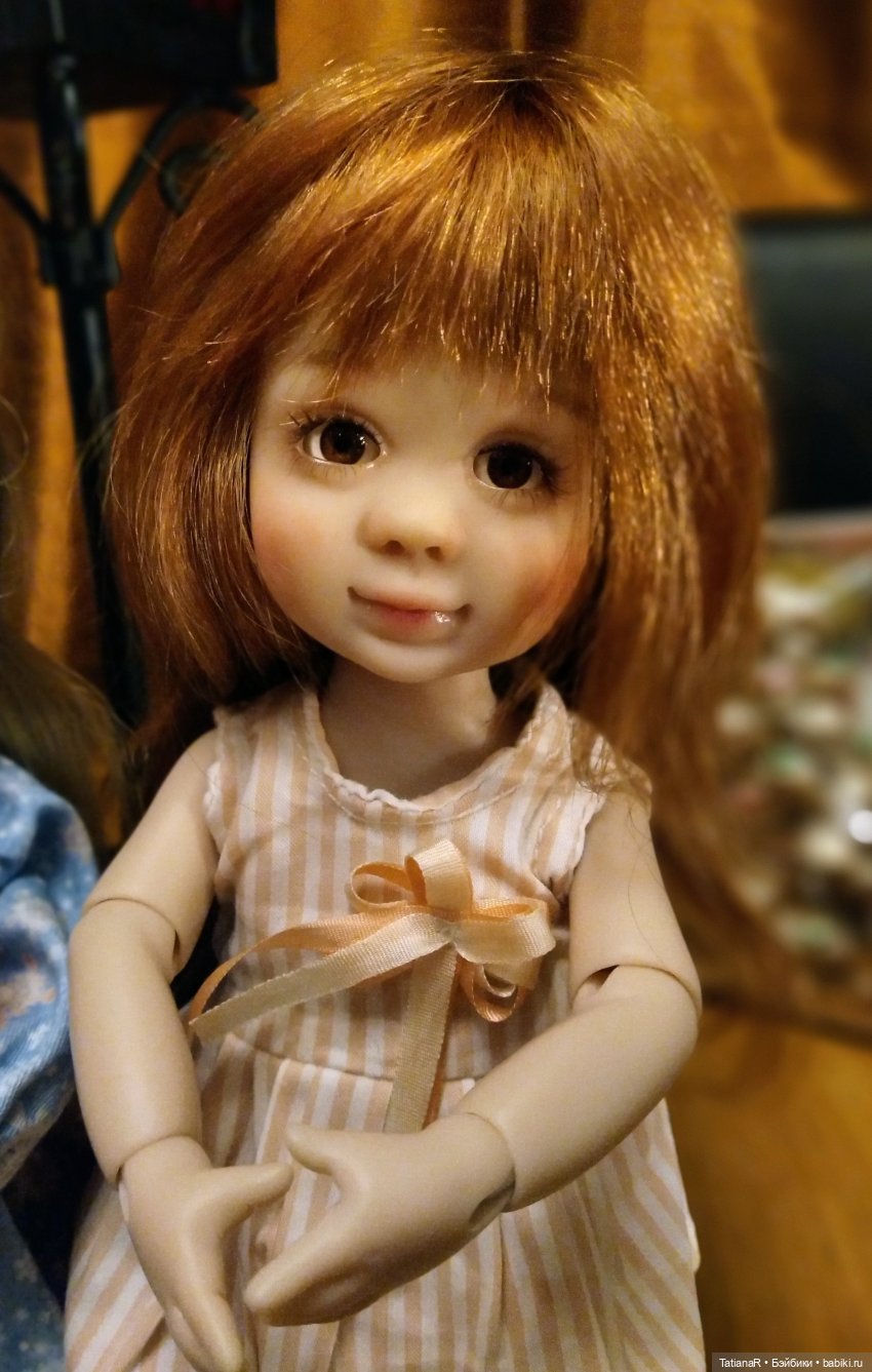 Подготовка к Старому Новому году у моих девочек Miroxdolls. Куклы БЖД Оксаны Мироновой