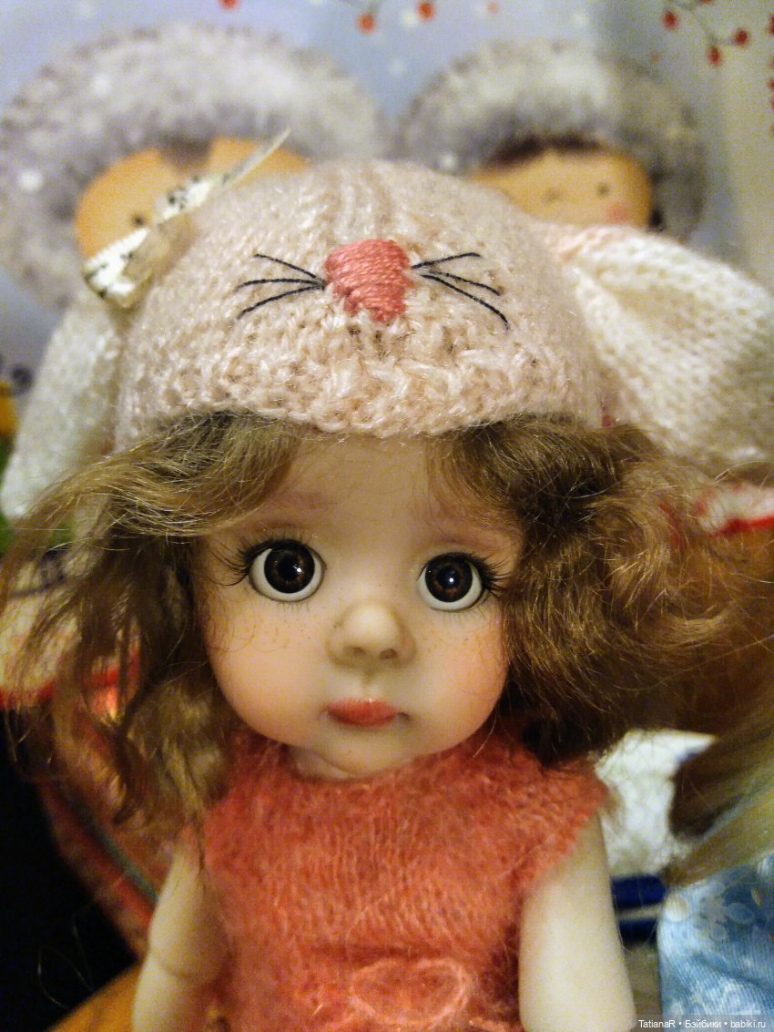 Подготовка к Старому Новому году у моих девочек Miroxdolls. Куклы БЖД Оксаны Мироновой