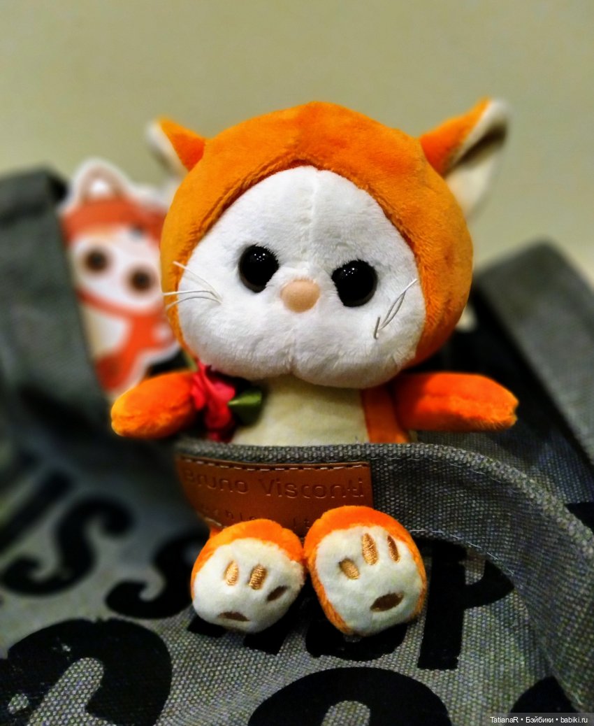 Лисичка и её сумочка. Рассказ-сказка