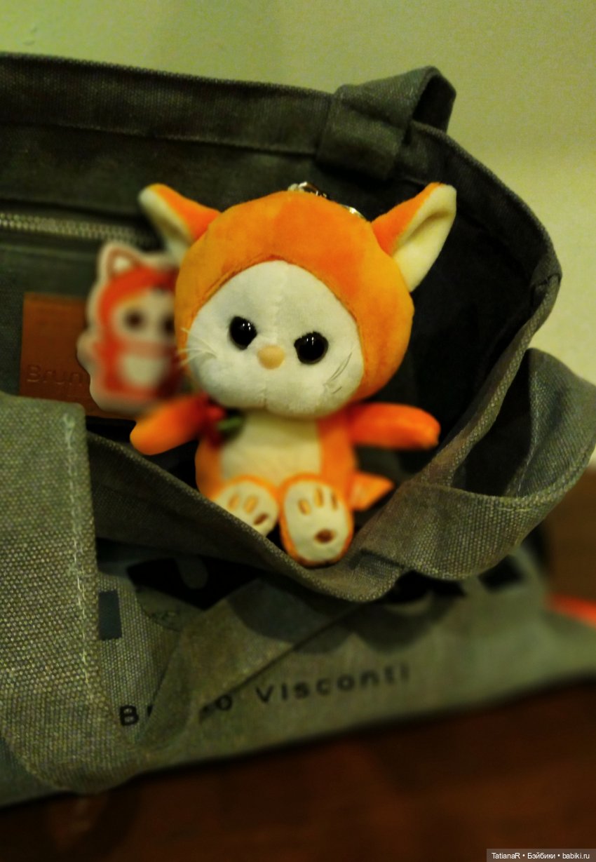Лисичка и её сумочка. Рассказ-сказка (фото 5)