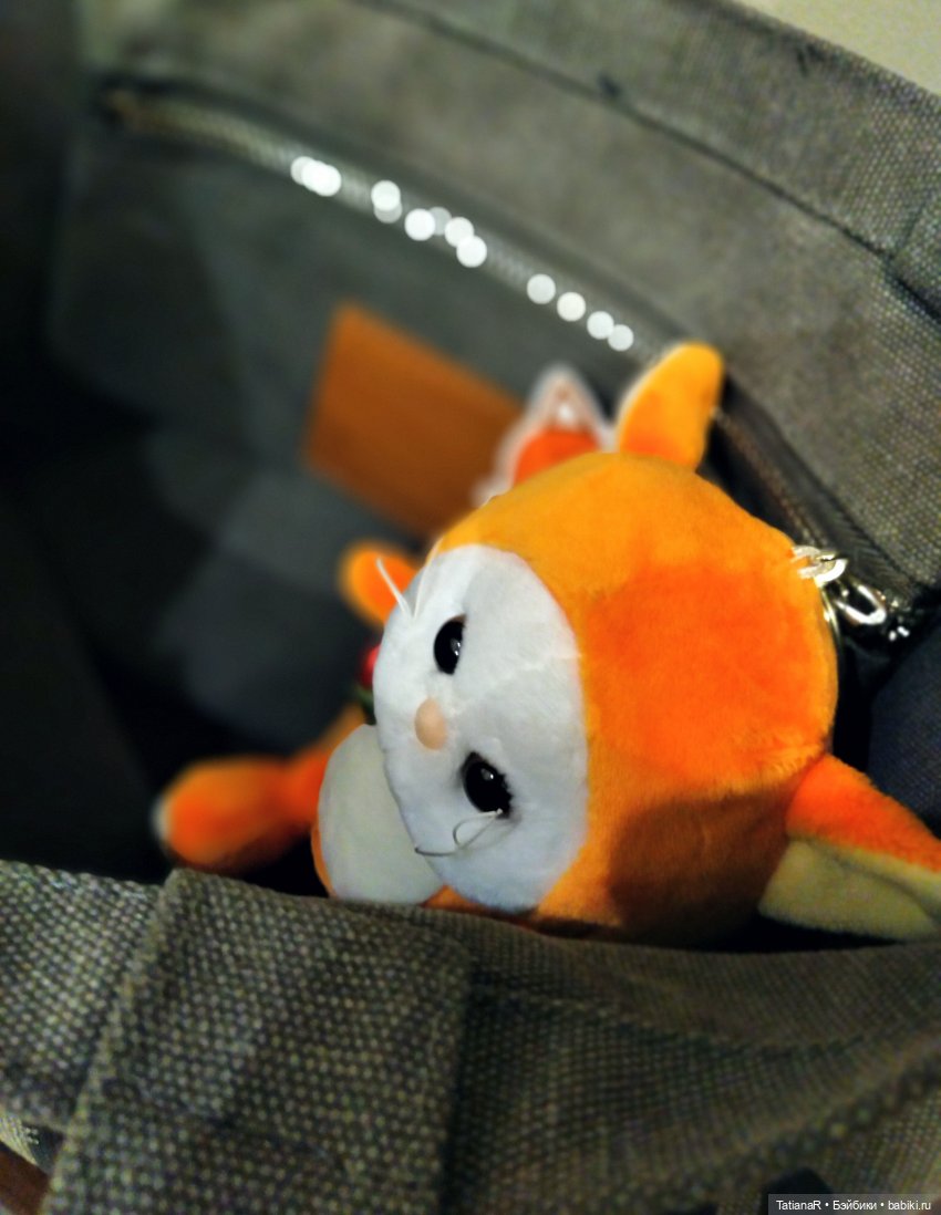 Лисичка и её сумочка. Рассказ-сказка (фото 10)