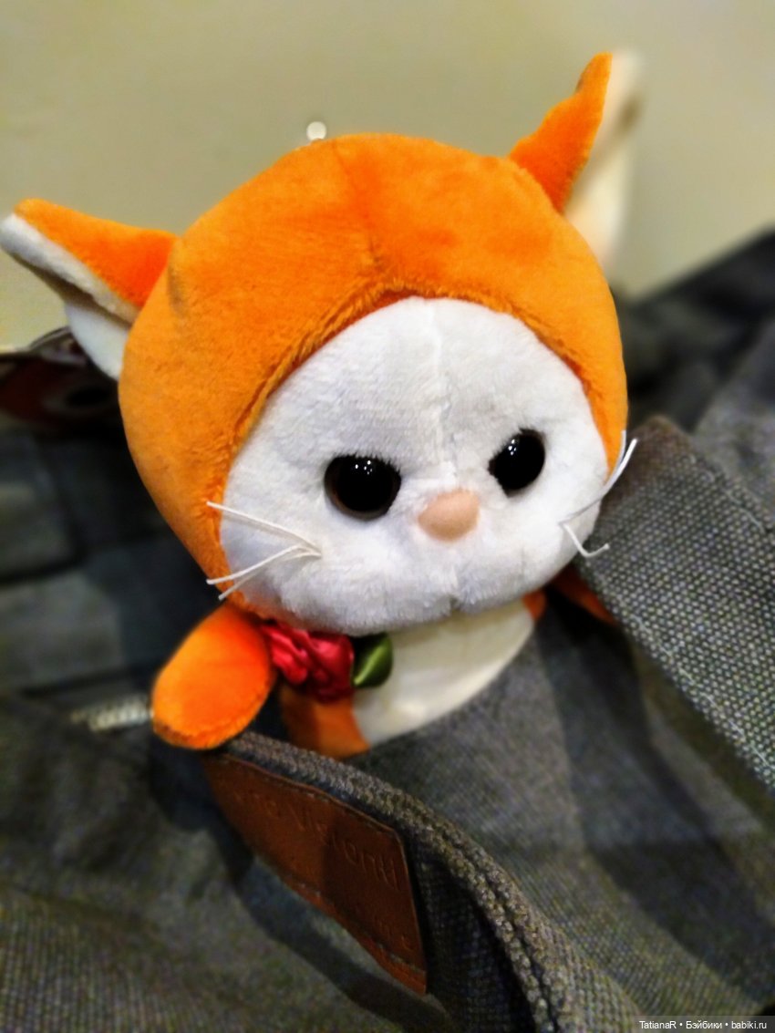 Лисичка и её сумочка. Рассказ-сказка