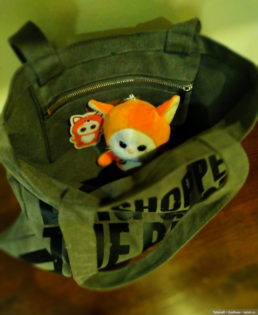 Лисичка и её сумочка. Рассказ-сказка (фото 6)