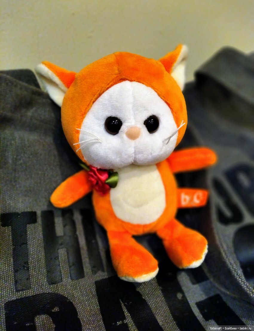 Лисичка и её сумочка. Рассказ-сказка