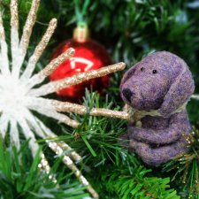 Венечка. Авторская собачка