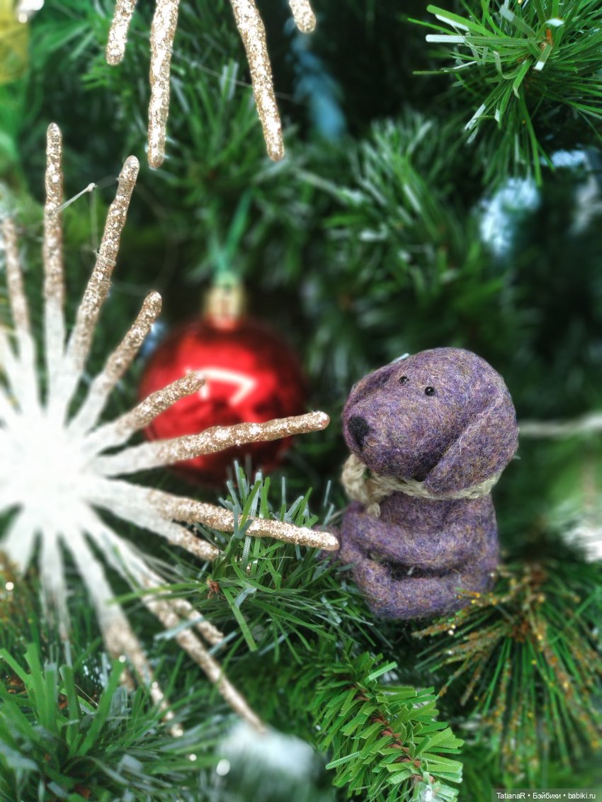 Венечка. Авторская собачка (фото 5)