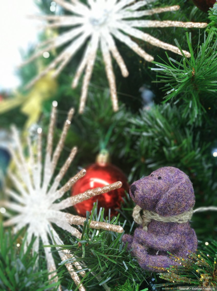 Венечка. Авторская собачка (фото 6)