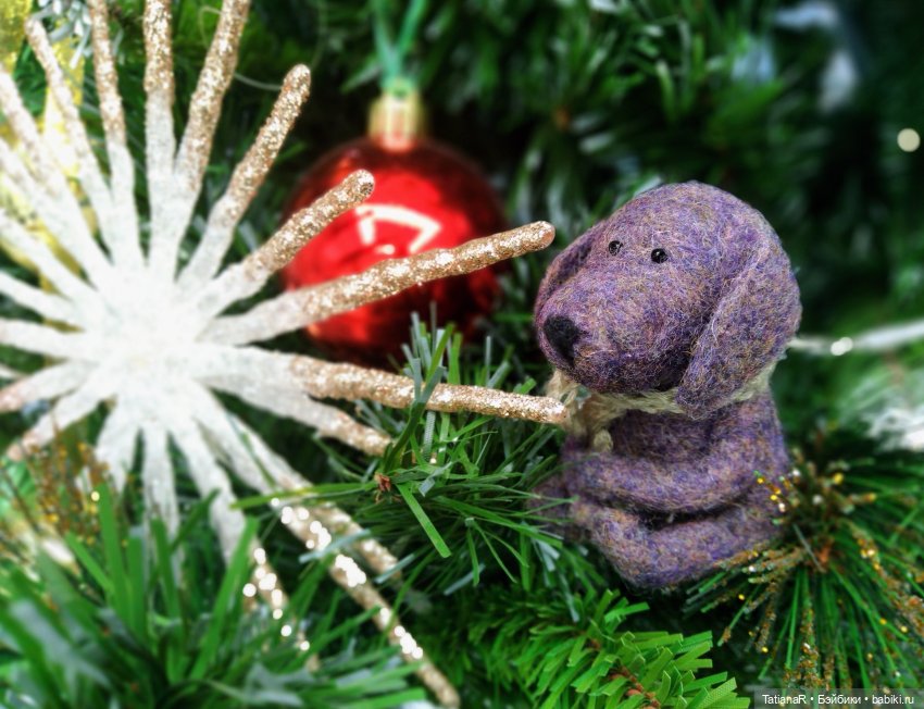 Венечка. Авторская собачка (фото 3)