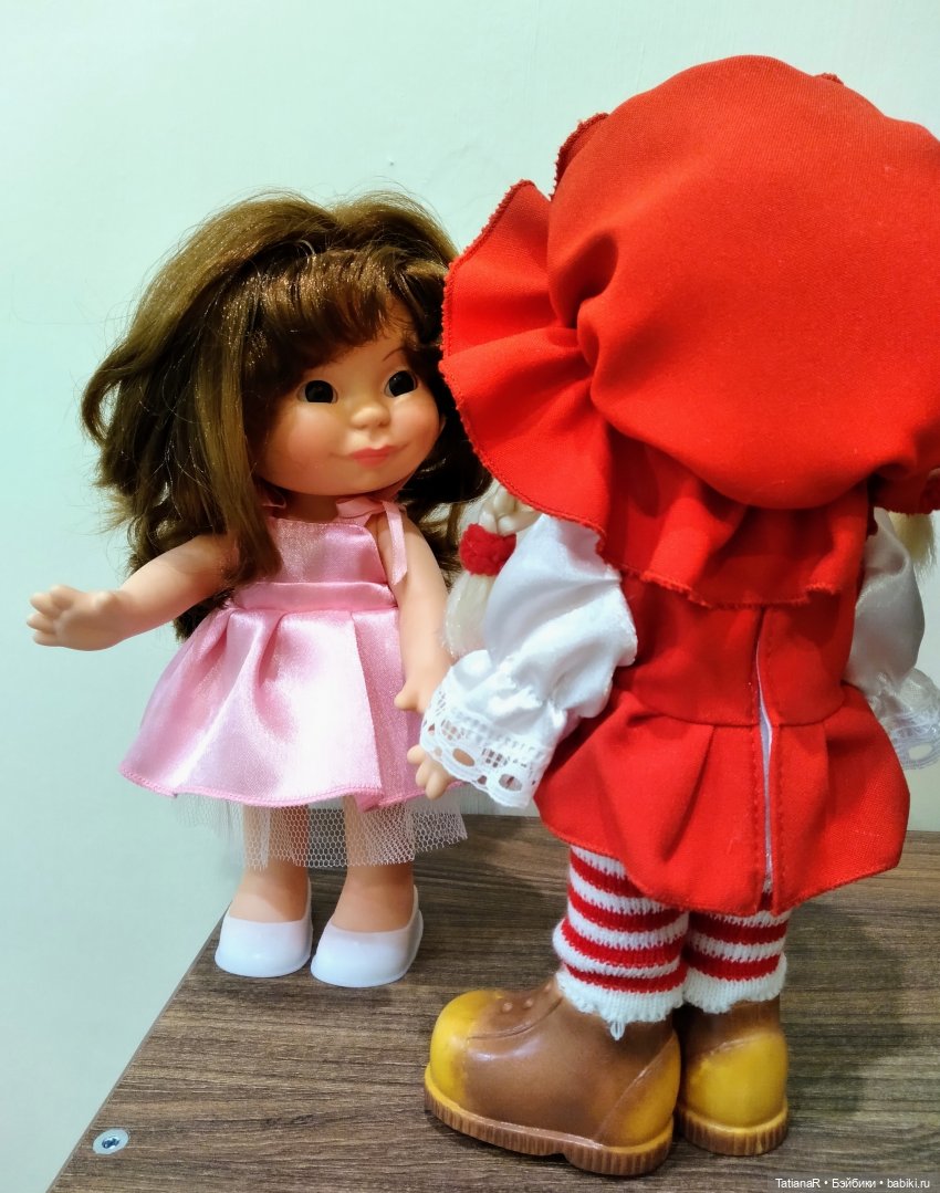 В гостях у Сказок. Веснушки (фото 7)