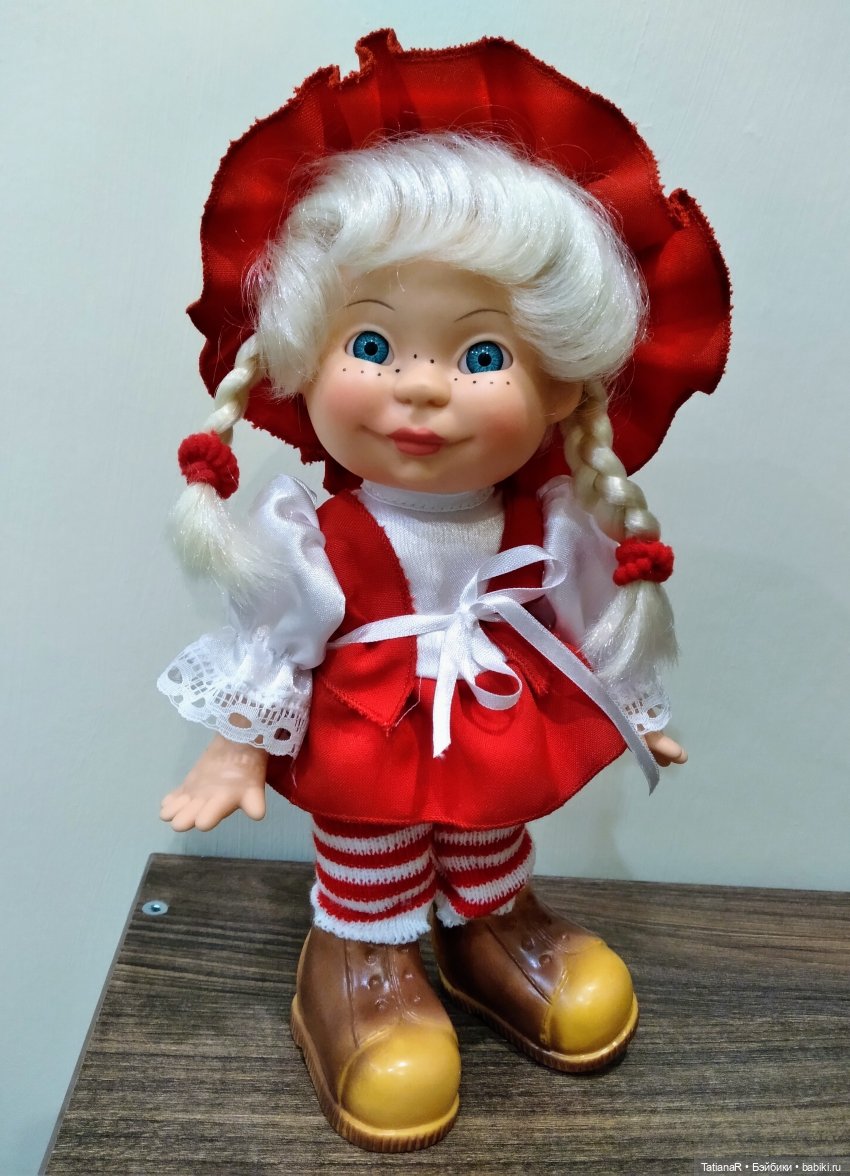 В гостях у Сказок. Веснушки (фото 5)