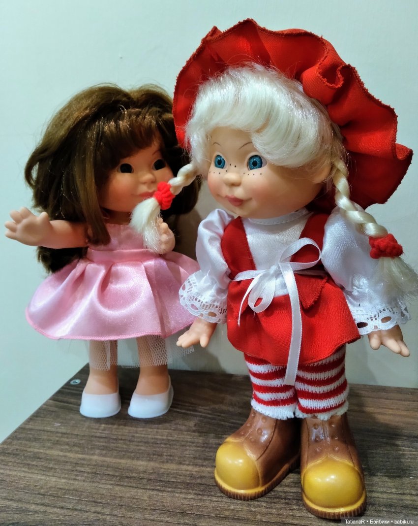 В гостях у Сказок. Веснушки (фото 6)