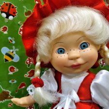 В гостях у Сказок. Веснушки