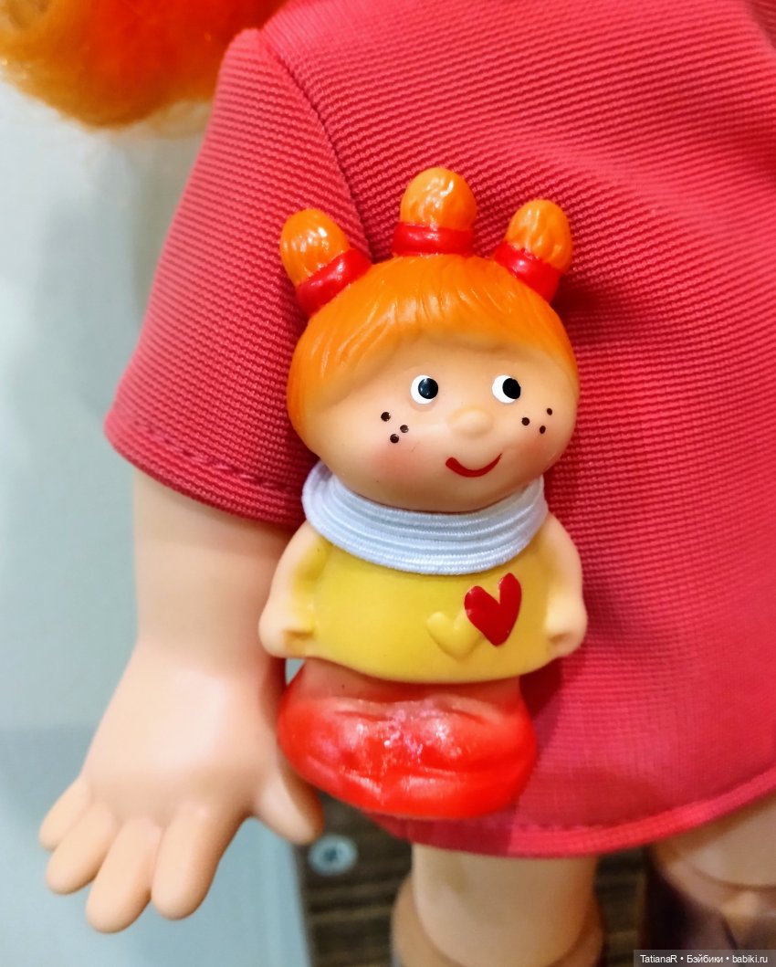 В гостях у Сказок. Веснушки