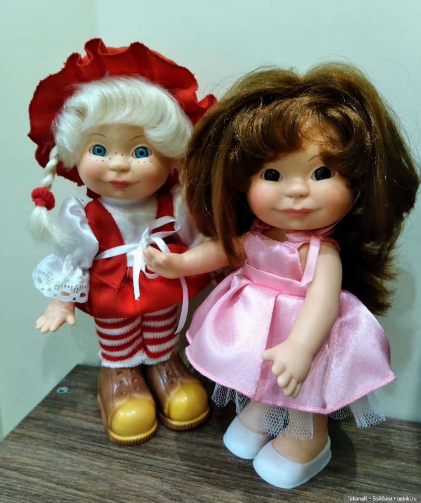 В гостях у Сказок. Веснушки